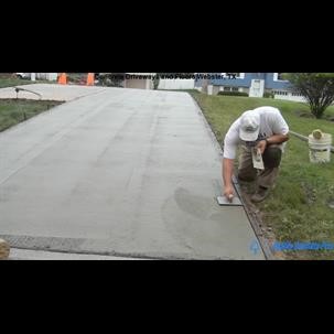 Concrete Driveways and Floors Webster Texas
